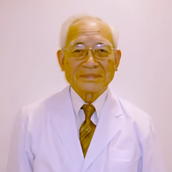 大沼悌一 名誉院長の写真